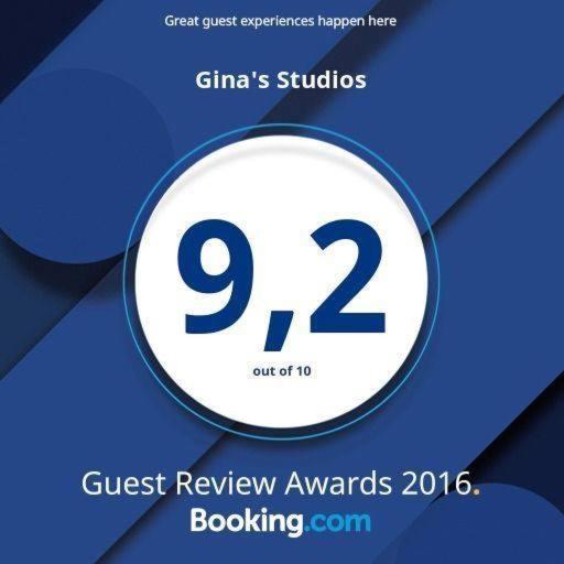 Gina'S Studios Аливерион Екстериор снимка
